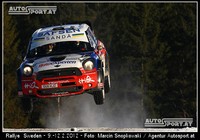 WRC Rallye Schweden 2012