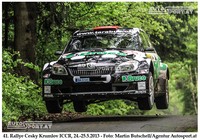 41. Rallye Cesky Krumlov ICCR & Historic 2013