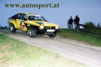 OMV Burgenland Rallye 2002