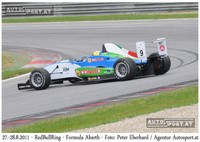 Formula Abarth Redbullring 2011