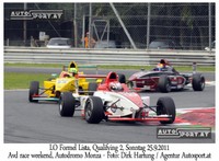Lo Formel Lista Monza 2011