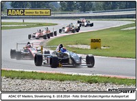 Formel ADAC Slovakiaring 2014
