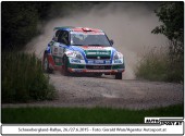 Rallye Schneebergland 2015