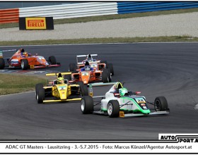 ADAC Formel 4 Lausitzring 2015