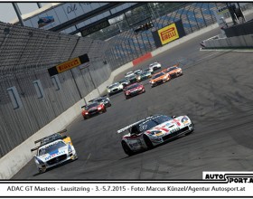 GT Masters Lausitzring 2015