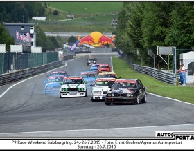 GTWC & DMV-BMW-Challenge Salzburgring 2015