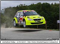 Wechselland-Rallye 2014