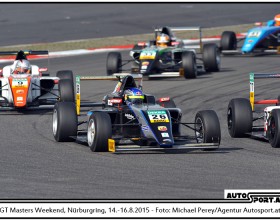ADAC F4 Nürburgring 2015