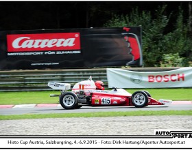 Bosch-Race 2015 - Formel Vau