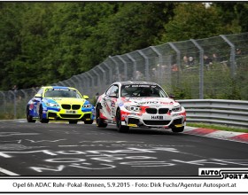 Opel 6h ADAC Ruhr-Pokal-Rennen
