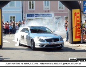 Austroball-Rally 2015