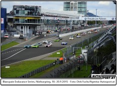 Blancpain Nürburgring 2015