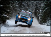 Rallye Sweden 2016