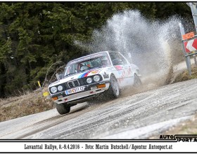 Lavanttal Rallye 2016