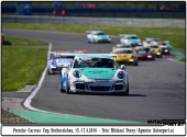 Porsche Carrera Cup, Oschersleben 2016