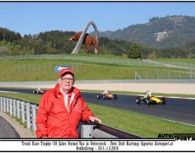 50 Jahre Formel Vau Österreich - Läufe