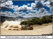 Rally Italy Sardegna 2016