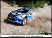 Rallye Schneebergland 2016