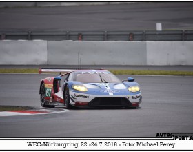 FIA WEC Nürburgring 2016