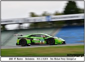 ADAC GT Masters Hockenheim 2016
