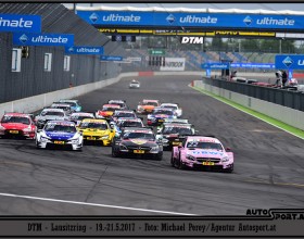 DTM Lausitzring 2017
