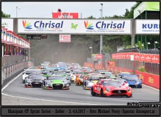 Blancpain GT Sprint Zolder 2017