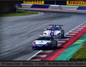 GT4 European Series Redbullring 2017