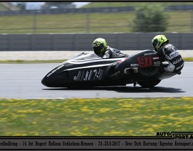 Hollaus 2017 - Int. Sidecar Trophy