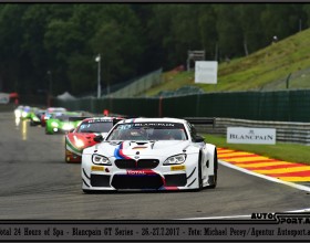Total 24 Hours of Spa 2017