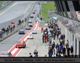 Bosch Race Redbullring 2017