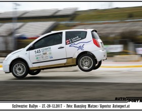 Szilveszter Rallye 2017