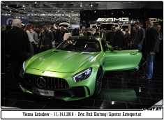 Vienna Autoshow 2018