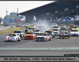 ADAC 24h-Classic Nürburgring 2018