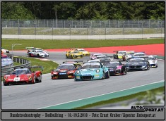 Rundstreckentrophy 2018 - DMV-GTC