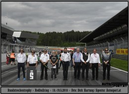 Rundstreckentrophy 2018 - AFR Pokale & FIA CEZ