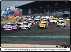 Porsche Carrera Cup - Nürburgring 2018