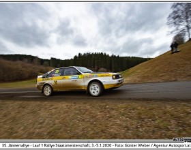 Jänner Rallye 2020