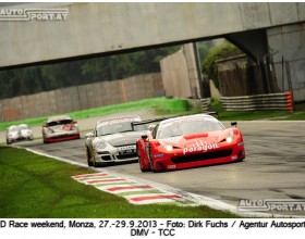 AvD Race Weekend Monza 2013