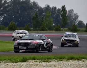 Classica Trophy - Slovakiaring 2020