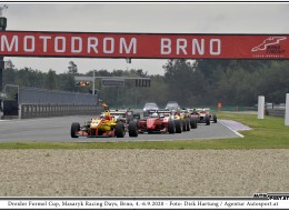 Drexler Formel Cup - Brno 2020