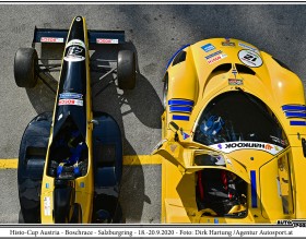 Boschrace 2020 - Formel Historic