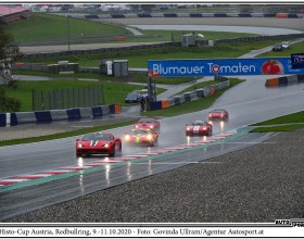 Ferrari Trophy - Redbullring 2020