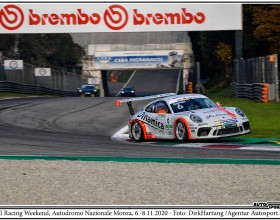 Porsche Carrera Cup Italia - Monza 2020