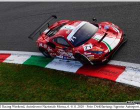 C.I. Gran Turismo Endurance - Monza 2020