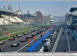 Drexler Formel Cup - Monza 2020
