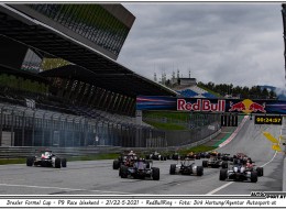 Drexler Formel Cup - P9 Race Weekend 2021 - RBR