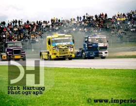 Truck-EM, GP Austria 2001