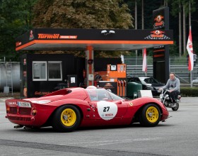 Bosch Race 2021 - Ferrari Trophy