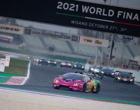 Lamborghini Super Trofeo World Final - Misano - 10/2021