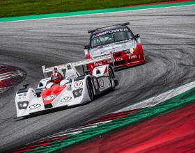 Austrian Historic - Masters Sports Car & Endurance Legends